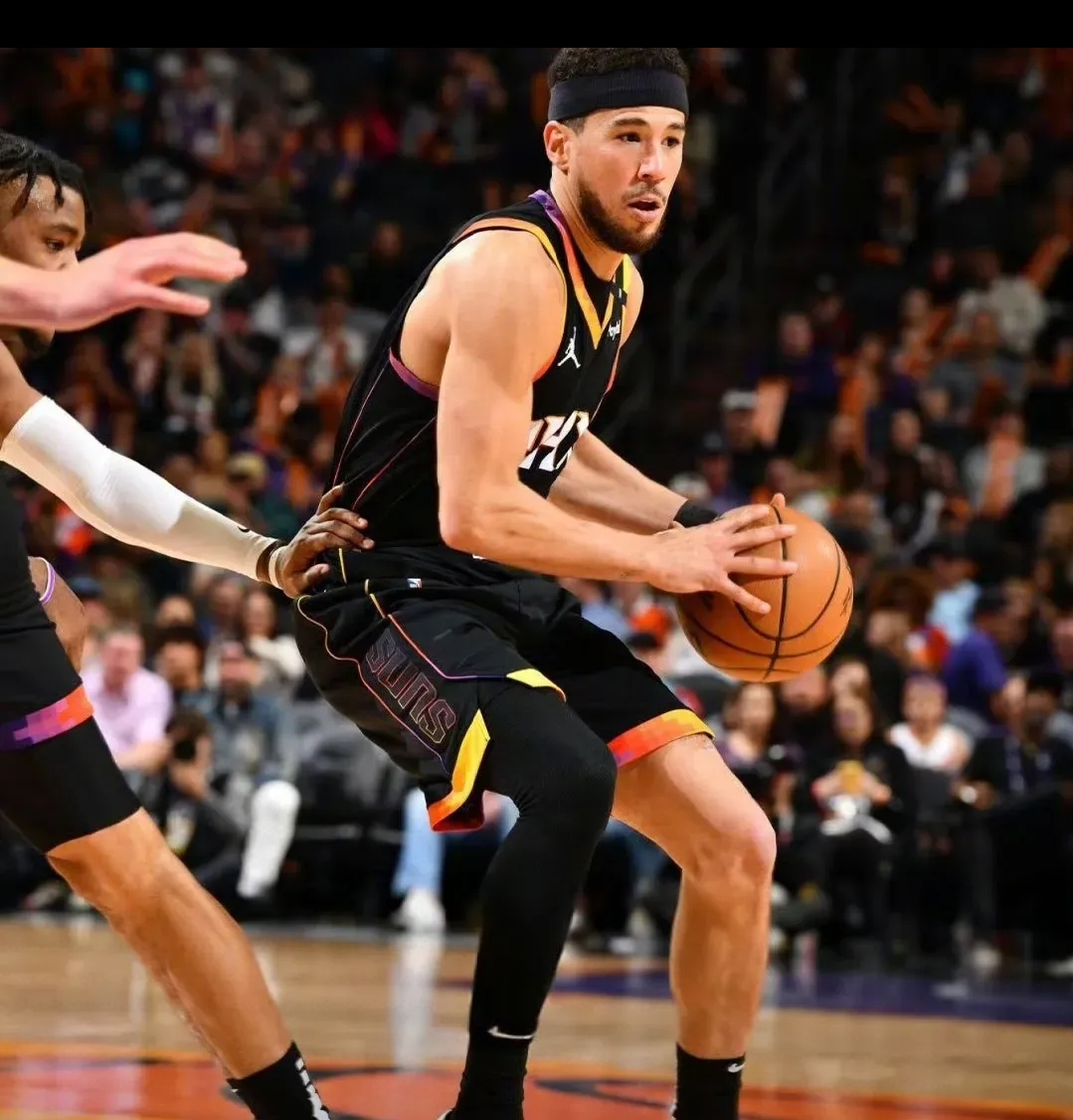 FBsports-太阳逆转胜掘金，布克成全队核心
