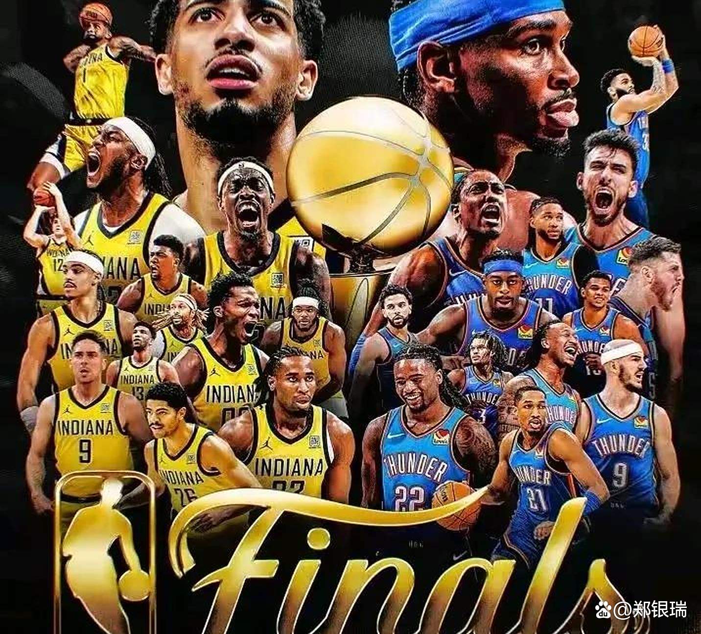 NBA总决赛惊心动魄，全明星齐聚战场