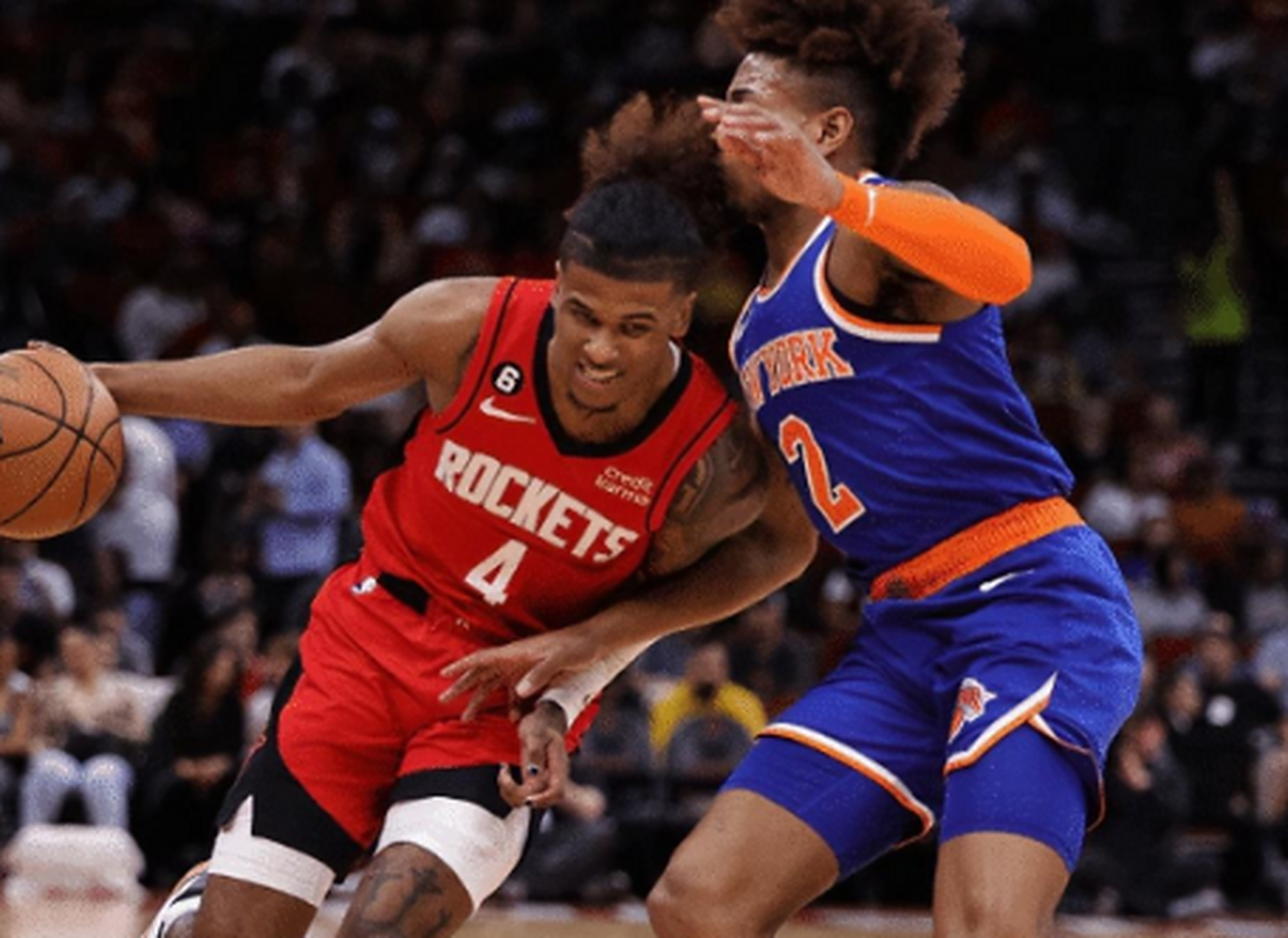 FB体育在线-火箭遭遇三连败，主场不敌湖人