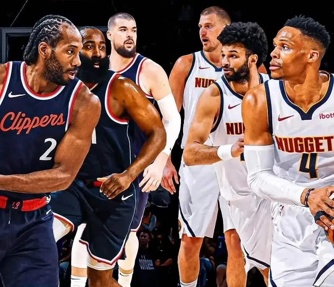 FB体育在线-快船横扫掘金，领跑西部榜首的简单介绍