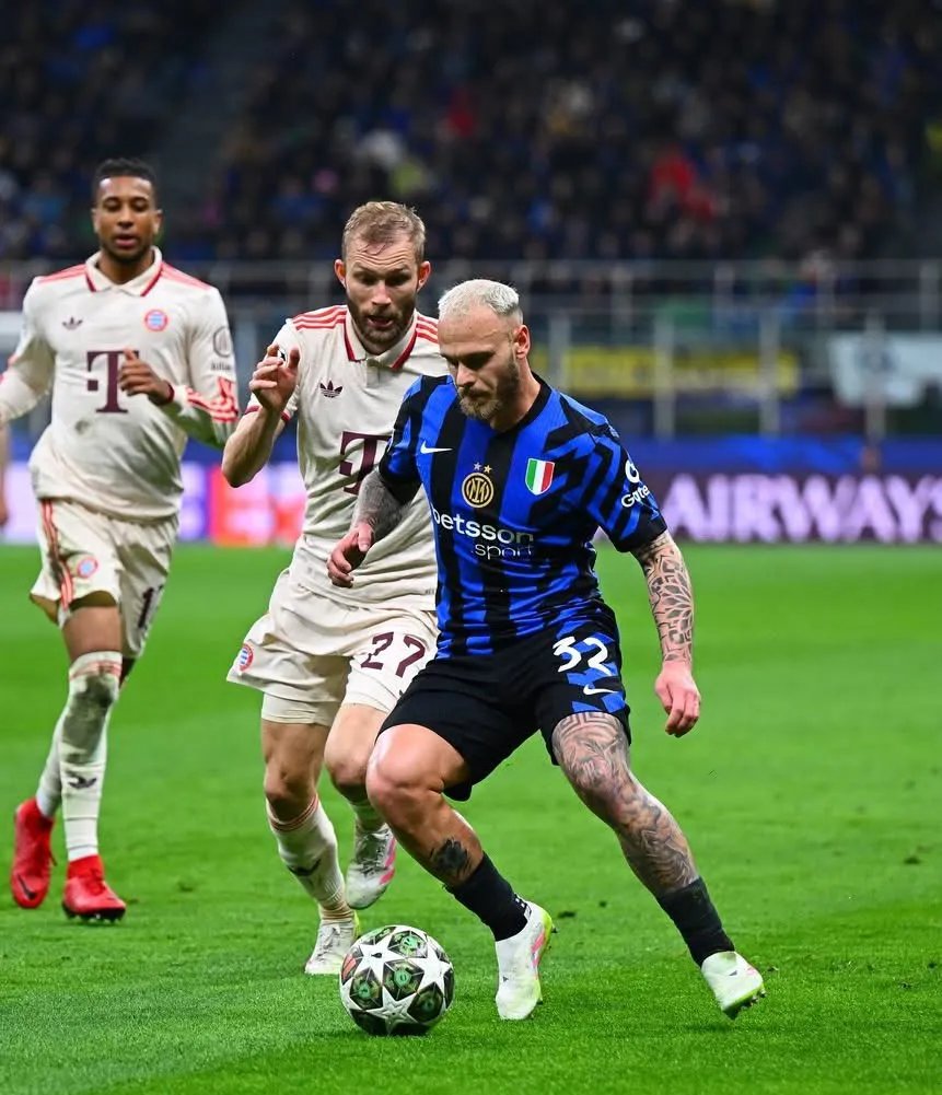 拜仁慕尼黑再将中场神将格雷茨卡转会至AC米兰