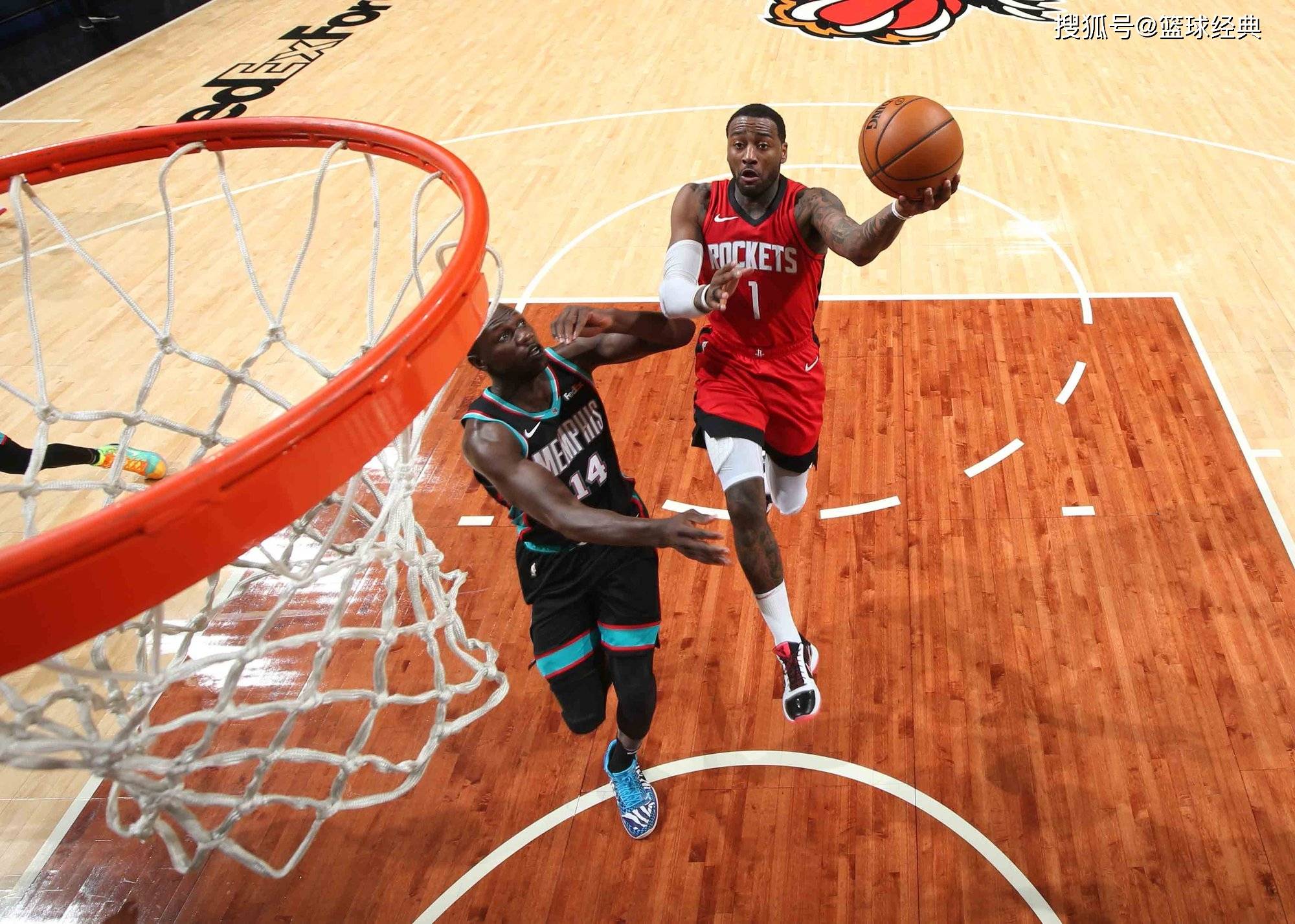 火箭主场力克绿军，约翰·沃尔砍下三双