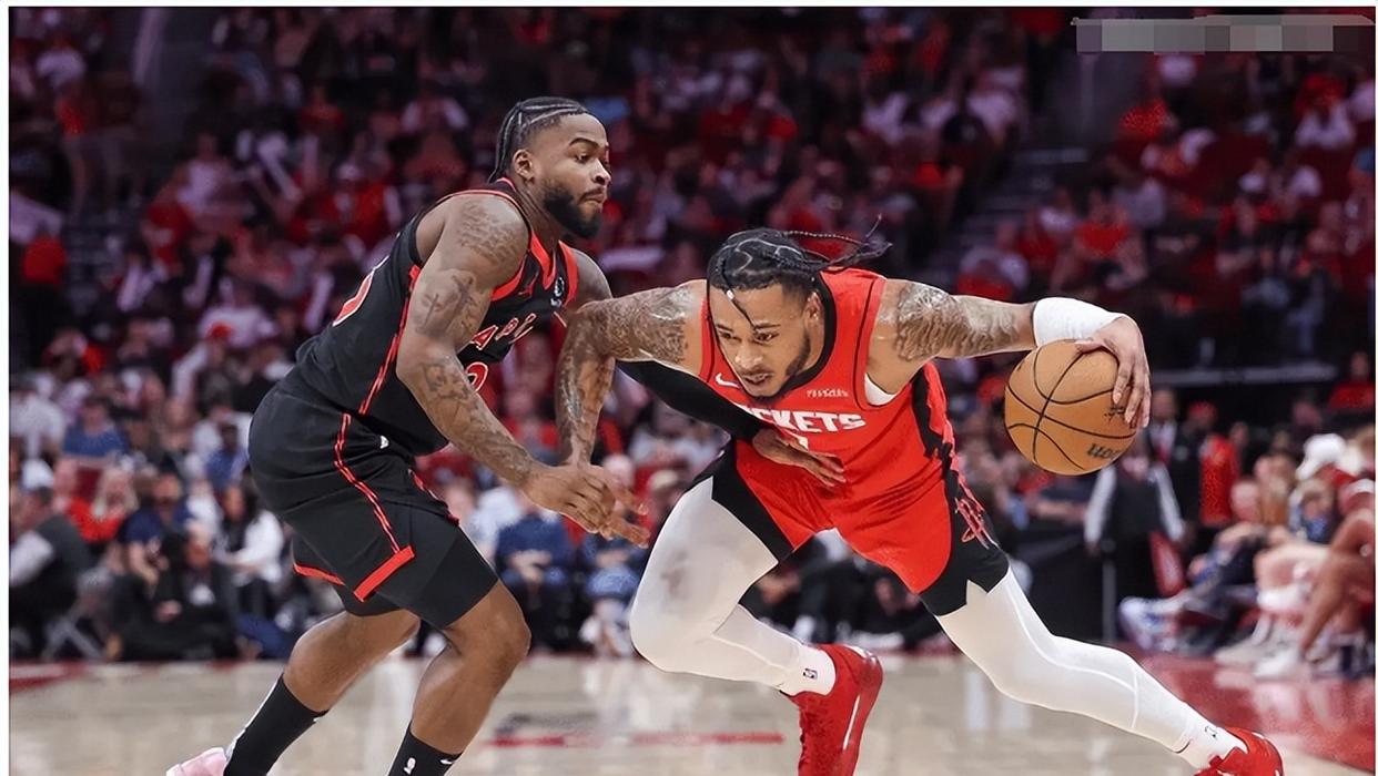 FBsports-火箭遭猛龙逆转，客场失利