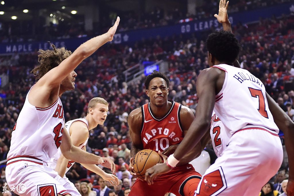 FB体育注册网址-猛龙击败公牛，状态正佳