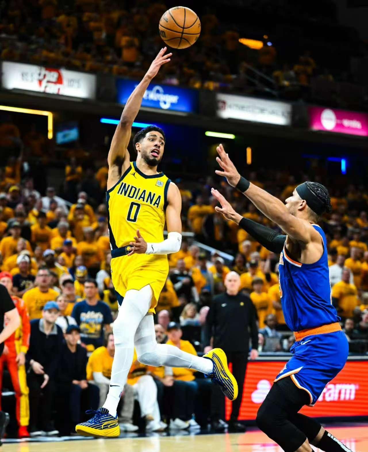 FB体育注册网址-步行者擒下火箭，唐斯成全队得分王