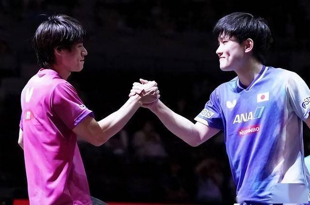 包含波兰队碾压德国队，张本智和带队取胜的词条