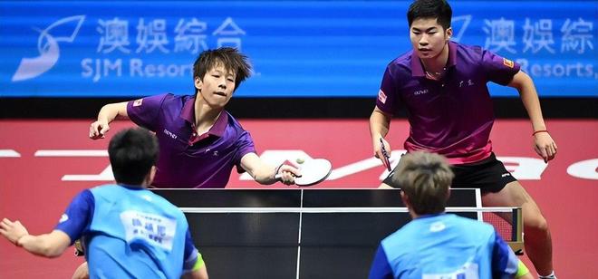 FB体育官方网站-中国队鏖战德国队，林高远扛起全队